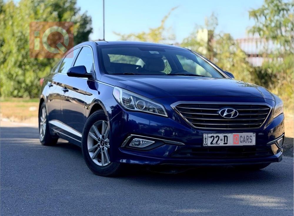 هيونداي سوناتا